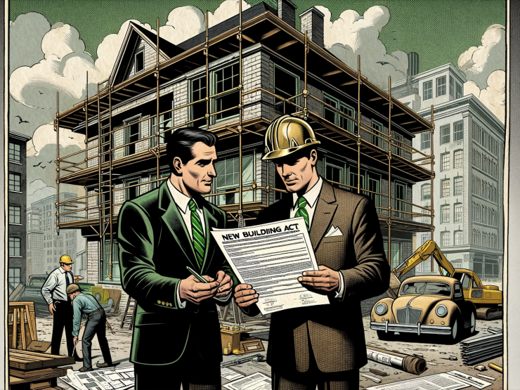Dodatečné povolení stavby – podmínky dle nového stavebního zákona