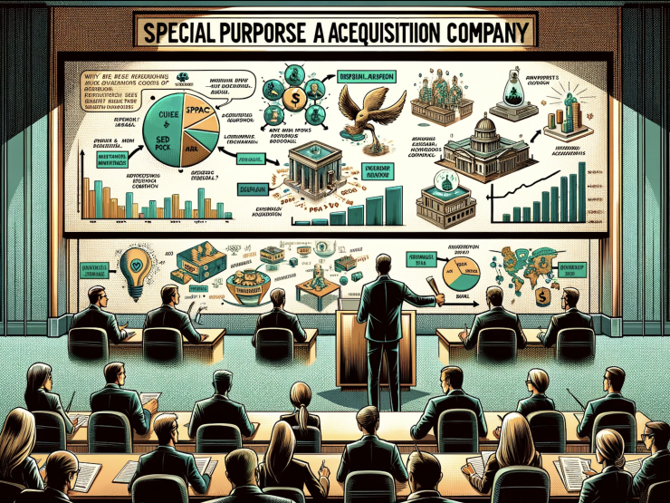 Co je to SPAC a proč by Vás to mělo zajímat