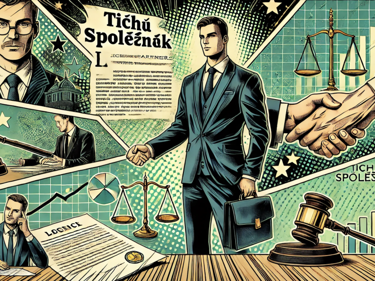 Práva a povinnosti tichého společníka