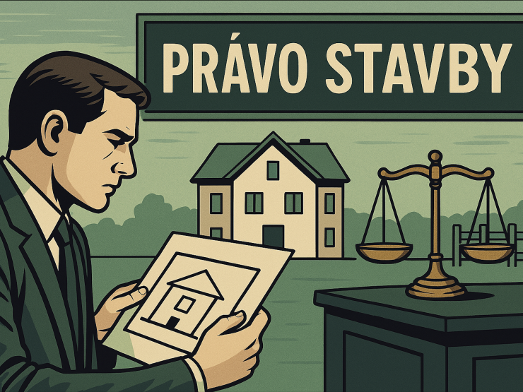 Právo stavby