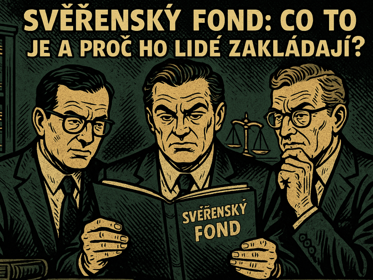 Svěřenský fond II.