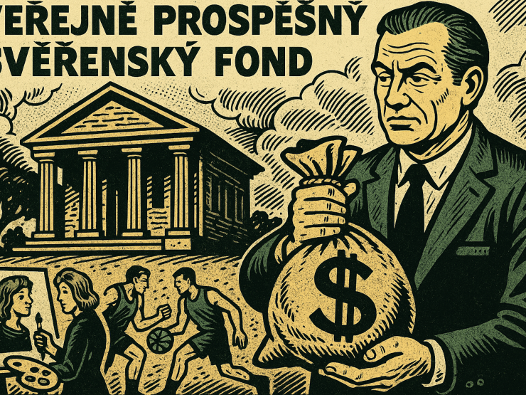 Svěřenský fond III.