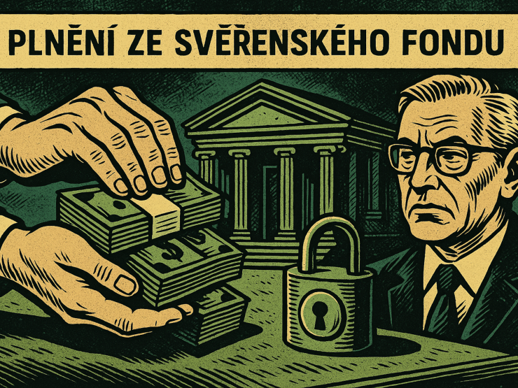 Svěřenský fond IV.