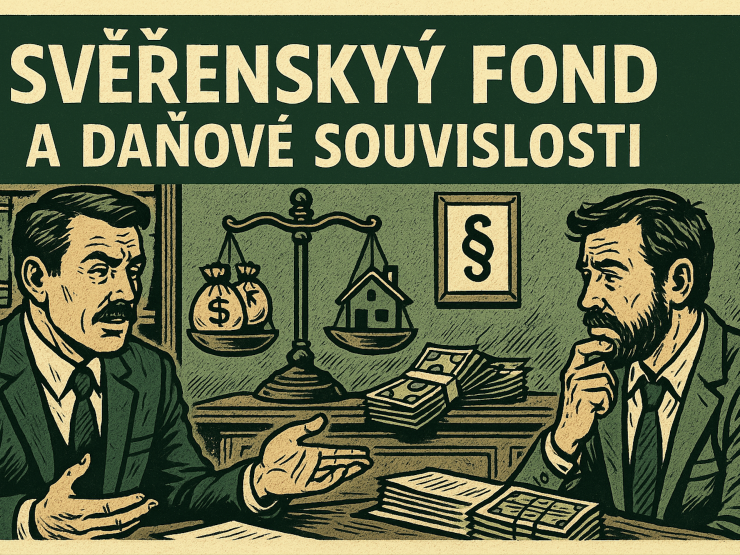 Svěřenský fond V.