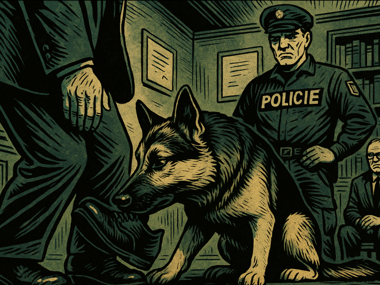 Pach jako neviditelný důkaz – moderní metoda identifikace osob v trestním řízení