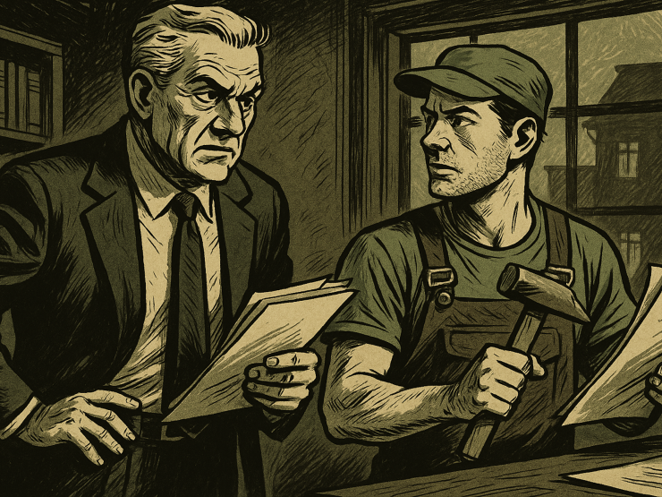 Podnikání nebo skrytý pracovní poměr? Jak rozpoznat švarcsystém