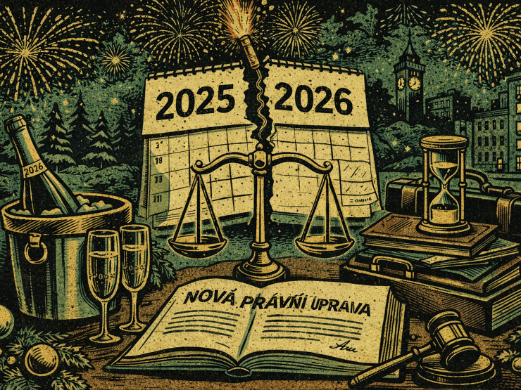 Legislativní změny platné od 1. 1. 2026: Jak se na ně připravit a jaké dopady čekat