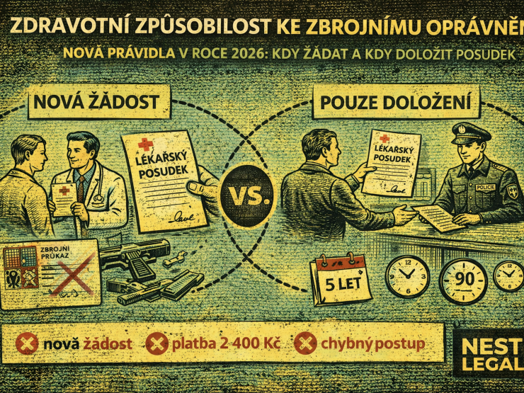Podmíněné propuštění po novele trestního zákoníku: Od ledna 2026 už nepůjde jen o možnost, ale o pravidlo