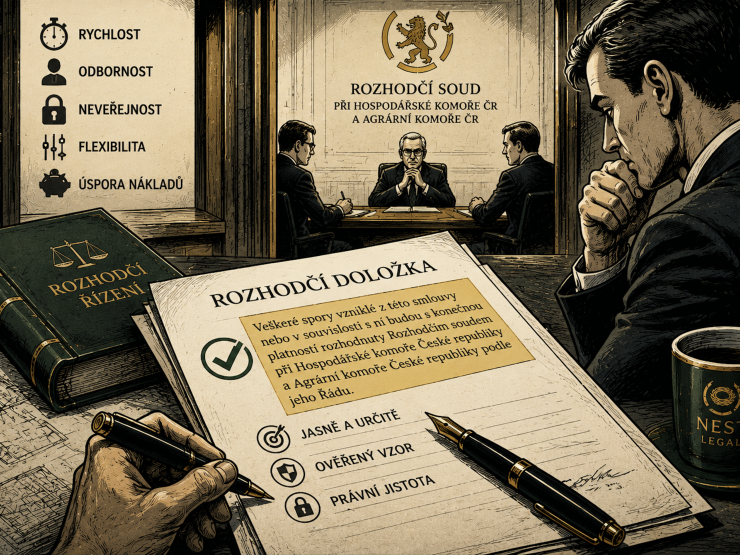 Rozhodčí soud IV.